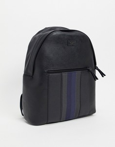 Черный рюкзак с тесьмой Ted Baker Tysser-Черный цвет