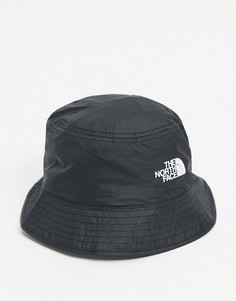 Черная панама The North Face Sun Stash-Черный цвет