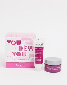 Подарочный набор Murad — You Dew You Hydration (общая стоимость £22)-Бесцветный