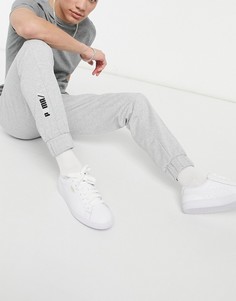 Серые спортивные штаны Puma RAD/CAL-Серый