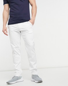 Белые узкие чиносы Polo Ralph Lauren Golf Рerformance-Белый