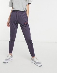 Темно-фиолетовые джоггеры Nike Football Academy Dry-Голубой