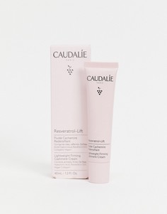 Укрепляющий крем-кашемир Caudalie Resveratrol Lift Lightweight Firming Cashmere Cream, 40 мл-Бесцветный