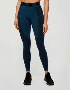 Синие леггинсы HIIT-Голубой Miss Selfridge