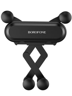 Держатель Borofone BH19 Eddie Black 21204