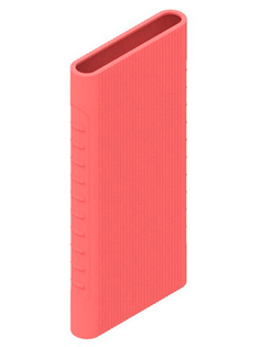 Чехол Xiaomi для Power Bank 3 10000mAh Pink