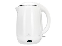 Чайник Добрыня DO-1249W 1.8L White