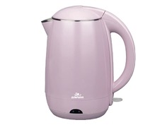 Чайник Добрыня DO-1249P 1.8L Pink