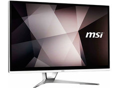 Моноблок MSI Pro 22XT 10M-053XRU 9S6-ACD312-053 (Intel Core i5-10400 2.9GHz/8192Mb/256Gb SSD/Intel UHD Graphics/Wi-Fi/21.5/1920x1080/Touchscreen/no OS)