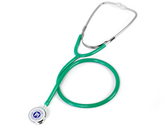 Стетоскоп Little Doctor LD Prof-II Green