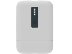 Внешний аккумулятор Ritmix Power Bank 10000mAh RPB-10010 White