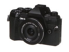 Фотоаппарат Olympus OM-DE-M5 Mark III 14-42mm EZ Kit Black