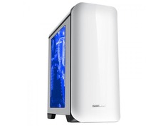 Корпус GameMax H602 White