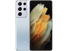 Сотовый телефон Samsung SM-G998B Galaxy S21 Ultra 12/256Gb Phantom Silver Выгодный набор для Selfie + серт. 200Р!!!