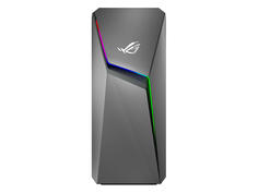 Настольный компьютер ASUS GL10CS-RU075T 90PD02S1-M39200 (Intel Core i5-9400F 2.9 GHz/8192Mb/1000Gb + 256Gb SSD/nVidia GeForce GTX 1650 4096Mb/Wi-Fi/Bluetooth/Windows 10 Home 64-bit)