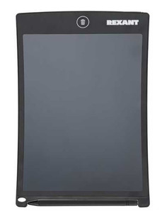 Графический планшет Электронный планшет для рисования Rexant 8.5-inch многоцветный 70-5000