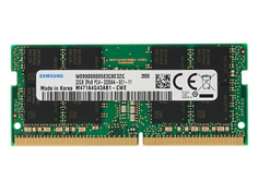 Модуль памяти Samsung DDR4 SO-DIMM 3200MHz PC-25600 CL19 - 32Gb M471A4G43AB1-CWE