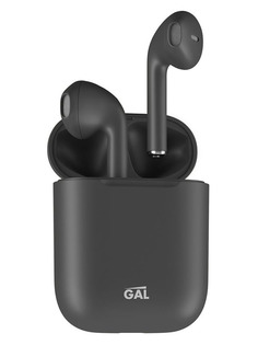 Наушники GAL TW-3500 Matt Black