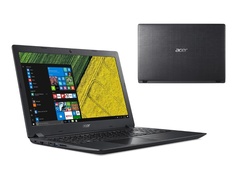 Ноутбук Acer Aspire A315-23-R9P7 NX.HVTER.00M (AMD Ryzen 3 3250U 2.6Ghz/8192Mb/512Gb SSD/AMD Radeon RX Vega 3/Wi-Fi/Bluetooth/Cam/15.6/1920x1080/No Os)
