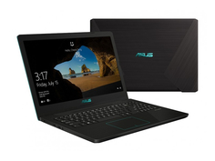 Ноутбук ASUS M570DD-DM155 90NB0PK1-M02860 (AMD Ryzen 7 3700U 2.3 GHz/8192Mb/256Gb SSD/nVidia GeForce GTX 1050 4096Mb/Wi-Fi/Bluetooth/Cam/15.6/1920x1080/no OS)