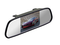 Зеркало заднего вида SilverStone F1 Interpower IP Mirror 5 MIR-IP-5