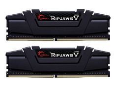Модуль памяти G.Skill Ripjaws V DDR4 DIMM 3600MHz PC-28800 CL16 - 64Gb KIT (2x32Gb) F4-3600C16D-64GVK
