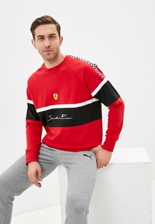 Свитшот PUMA Ferrari Race XTG Sweat Crew