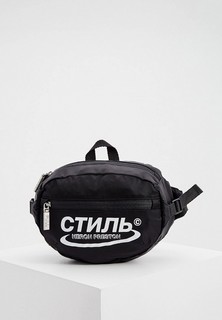 Сумка поясная Heron Preston 