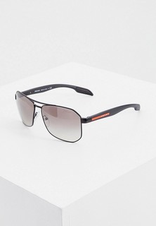 Очки солнцезащитные Prada Linea Rossa PS 51VS 1BO5O0