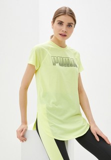 Футболка спортивная PUMA Train Digital Logo Tee