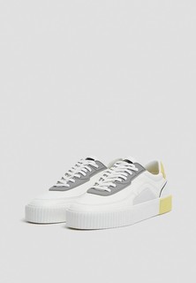 Кеды Pull&Bear 