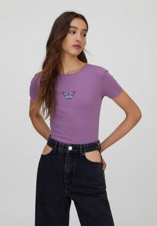 Футболка Pull&Bear Join Life