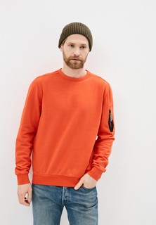 Свитшот National Geographic Garment dyed crewneck