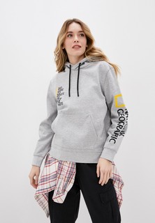 Худи National Geographic Womens hoodie with print
