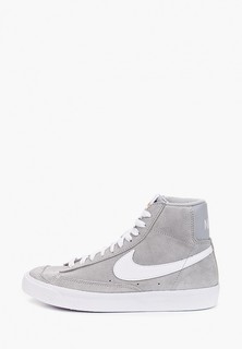 Кеды Nike NIKE BLAZER MID 77 SUEDE (GS)