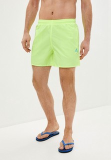 Шорты для плавания adidas SOLID CLX SH SL