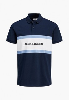 Поло Jack & Jones 