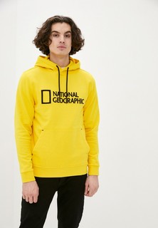 Худи National Geographic Logo-hoodie
