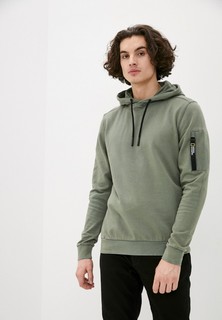 Худи National Geographic Garment dyed hoodie