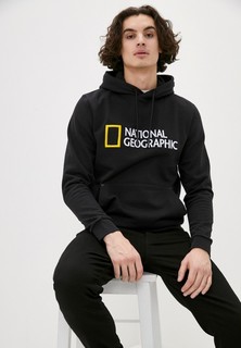 Худи National Geographic Logo-hoodie