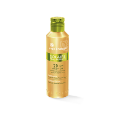 Солнцезащитное Молочко для Лица и Тела SPF 20 Yves Rocher