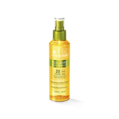 Солнцезащитное Атласное Масло для Тела SPF 30 Yves Rocher