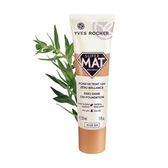 Стойкий Матовый Тональный Крем - Розовый 300 Yves Rocher