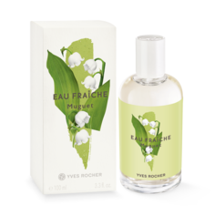 Туалетная Вода MUGUET Yves Rocher