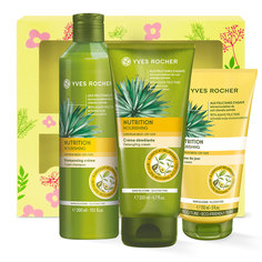 Трио «Питание» в коробке Yves Rocher