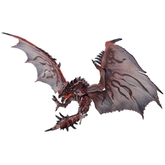 Фигурка Bandai MonsterArts Monster Hunter Rathalos MonsterArts Monster Hunter Rathalos