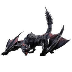 Фигурка Bandai MonsterArts Monster Hunter Nargakurga