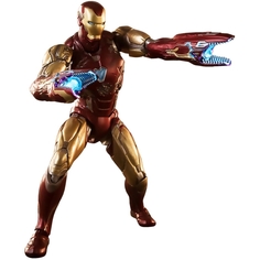 Фигурка Bandai Avengers: Endgame - Iron man Mark 85 Edition