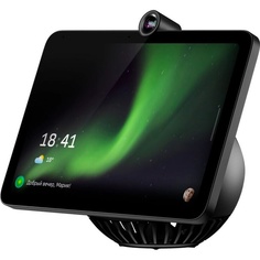 Портал SberDevices SberPortal меняем на Смарт-дисплей SberPortal черный