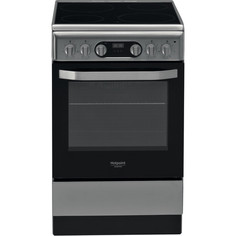 Плита электрическая Hotpoint-Ariston HS5V5CMX/RU